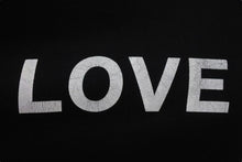 画像をギャラリービューアに読み込む, BURBERRY バーバリー LOVE Photo Montage T-shirt ラブフォトモンタージュ Tシャツ ブラック XXXL 美品 中古 4c073321