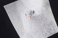 画像をギャラリービューアに読み込む, BURBERRY バーバリー LOVE Photo Montage T-shirt ラブフォトモンタージュ Tシャツ ブラック XXXL 美品 中古 4c073321