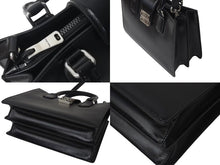 画像をギャラリービューアに読み込む, 極美品 MIUMIU ミュウミュウ ハンドバッグ ショルダーバッグ 5BA268 ボックスカーフ ブラック シルバー金具 2WAY 中古 4c073378