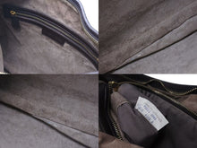 Load image into Gallery viewer, BOTTEGA VENETA ボッテガヴェネタ イントレチャート ホーボー ワンショルダーバッグ レザー ブラウン ゴールド金具 115653 美品 中古 4c073581