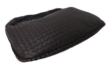 Load image into Gallery viewer, BOTTEGA VENETA ボッテガヴェネタ イントレチャート ホーボー ワンショルダーバッグ レザー ブラウン ゴールド金具 115653 美品 中古 4c073581