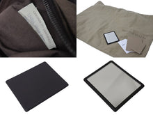 画像をギャラリービューアに読み込む, BOTTEGA VENETA ボッテガヴェネタ イントレチャート ホーボー ワンショルダーバッグ 124864 レザー ガンメタ金具 美品 中古 4c073693