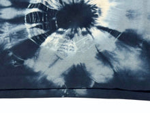 画像をギャラリービューアに読み込む, SAINT MICHAEL セントマイケル 長袖Ｔシャツ sm-s23-0000-038 コットン タイダイ ブラック マルチカラー サイズXXL 美品 中古 4b002015