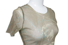 画像をギャラリービューアに読み込む, Jean Paul Gaultier ジャンポールゴルチェ Power Net Michelangelo パワーネットミケランジェロ 美品 中古 4c073814