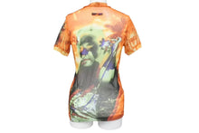画像をギャラリービューアに読み込む, 極美品 Jean Paul Gaultier ジャンポールゴルチェ Power Net T Shirt パワーネットT シャツ サイズ 48 中古 4c073815