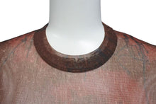 画像をギャラリービューアに読み込む, 極美品 Jean Paul Gaultier ジャンポールゴルチェ Power Net Turtleneck パワーネットタートルネック サイズ 40 中古 4c073852