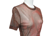 画像をギャラリービューアに読み込む, 極美品 Jean Paul Gaultier ジャンポールゴルチェ Power Net Turtleneck パワーネットタートルネック サイズ 40 中古 4c073852