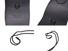 画像をギャラリービューアに読み込む, 極美品 GOYARD ゴヤール ストラップ マグネット サンルイXXL トートバッグ ブラック レザー 中古 4c073867