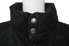 画像をギャラリービューアに読み込む, A Bathing Ape アベイシングエイプ ダウンジャケット カーキ ブラック 001HJ9801024 サイズM 美品 中古 4c073889