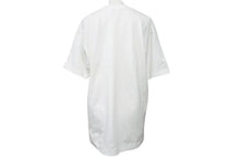 画像をギャラリービューアに読み込む, A Bathing APE × The Godfather ベイシング エイプ × ゴッドファーザー コラボ Tシャツ ホワイト ブルー M 美品 中古 4c073891