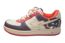 画像をギャラリービューアに読み込む, A BATHING APE アベイシングエイプ × Kanye West カニエウェスト BAPE STA Low ベイプスタ ロー スニーカー 0607FS-001 US9 美品 中古 4c073932