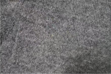 画像をギャラリービューアに読み込む, 極美品 LOEWE ロエベ アナグラム ポロシャツ グレー トップス 長袖 ウール 1159 343 8432 オーバーサイズ サイズM 中古 4c074003