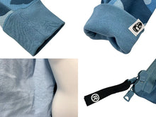 画像をギャラリービューアに読み込む, A Bathing Ape アベイシングエイプ Honeycomb Camo Shark Full Zip Hoodie ハニーコンボ カモ シャーク フル ジップ フーディ M 美品 中古 4c074021