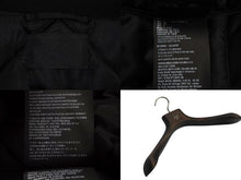画像をギャラリービューアに読み込む, 極美品 PRADA プラダ Zip Fastening Bomber Jacket ジップ ファスニング ボンバージャケット SGX093 サイズS リナイロン ラフシモンズ 中古 4c074129