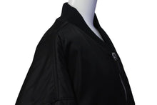 画像をギャラリービューアに読み込む, 極美品 PRADA プラダ Zip Fastening Bomber Jacket ジップ ファスニング ボンバージャケット SGX093 サイズS リナイロン ラフシモンズ 中古 4c074129