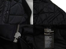 画像をギャラリービューアに読み込む, 極美品 PRADA プラダ Zip Fastening Bomber Jacket ジップ ファスニング ボンバージャケット SGX093 サイズS リナイロン ラフシモンズ 中古 4c074129