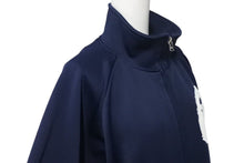 Load image into Gallery viewer, A Bathing Ape アベイシングエイプ Ape Patch Truck Jacket エイプワッペントラックジャケット サイズ M ネイビー 美品 中古 4c074141