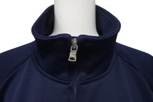 Load image into Gallery viewer, A Bathing Ape アベイシングエイプ Ape Patch Truck Jacket エイプワッペントラックジャケット サイズ M ネイビー 美品 中古 4c074141