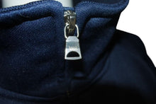 Load image into Gallery viewer, A Bathing Ape アベイシングエイプ Ape Patch Truck Jacket エイプワッペントラックジャケット サイズ M ネイビー 美品 中古 4c074141