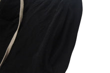 画像をギャラリービューアに読み込む, Rick Owens リックオウエンス 20SS スリム ロング パンツ ブラック ウール レーヨン RU20S7390 サイズ48 良品 中古 4c074150