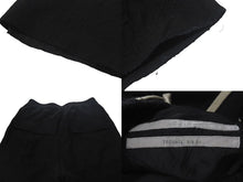 画像をギャラリービューアに読み込む, Rick Owens リックオウエンス 20SS スリム ロング パンツ ブラック ウール レーヨン RU20S7390 サイズ48 良品 中古 4c074150