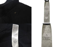 画像をギャラリービューアに読み込む, Rick Owens リックオウエンス 20SS スリム ロング パンツ ブラック ウール レーヨン RU20S7390 サイズ48 良品 中古 4c074150