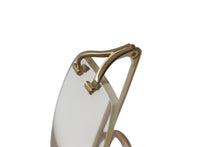 Load image into Gallery viewer, CARTIER カルティエ ツーポイント メガネ ゴールド オレンジ メタル 度入り 2648420 アイウェア 小物 美品 中古 4c074157