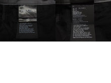 画像をギャラリービューアに読み込む, PRADA プラダ SetUp Grey Logo mark セットアップ グレー ロゴマーク サイズ M 美品 中古 4c074168