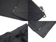 画像をギャラリービューアに読み込む, PRADA プラダ SetUp Grey Logo mark セットアップ グレー ロゴマーク サイズ M 美品 中古 4c074168