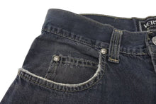 画像をギャラリービューアに読み込む, VERSACE JEANS COUTURE ヴェルサーチ ジーンズ クチュール Damage Jeans ダメージジーンズ 44 美品 中古 4c074193