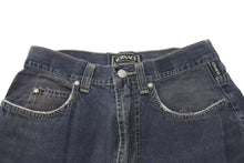 画像をギャラリービューアに読み込む, VERSACE JEANS COUTURE ヴェルサーチ ジーンズ クチュール Damage Jeans ダメージジーンズ 44 美品 中古 4c074193