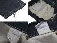 画像をギャラリービューアに読み込む, VERSACE JEANS COUTURE ヴェルサーチ ジーンズ クチュール Damage Jeans ダメージジーンズ 44 美品 中古 4c074193