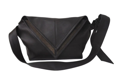 極美品 BOTTEGA VENETA ボッテガヴェネタ SAWYER ソーヤー バッグ フォンデンテ ワンショルダーバッグ ブラウン 中古 4c074198