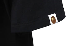 画像をギャラリービューアに読み込む, 極美品 A BATHING APE BAPE アベイシングエイプ 001TEK801006M Tシャツ ブラック2XL 中古 4c074215