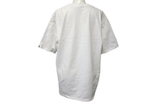 画像をギャラリービューアに読み込む, A BATHING APE BAPE アベイシングエイプ 001TEK801006M Tシャツ ホワイト サイズ L 美品 中古 4c074226