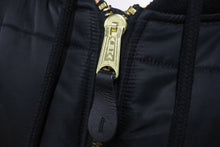 画像をギャラリービューアに読み込む, VETEMENTS ヴェトモン デムナ期 ALPHA ボンバージャケット リバーシブル 2017 オレンジ ブラック TA01298076 美品 中古 4c074256