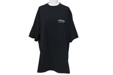画像をギャラリービューアに読み込む, VETEMENTS ヴェトモン UNICORN T Shirt ユニコーン T シャツ リミテッドエディション ブラック UA53TR540B 美品 中古 4c074303