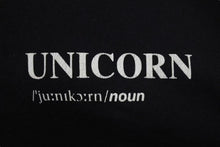 画像をギャラリービューアに読み込む, VETEMENTS ヴェトモン UNICORN T Shirt ユニコーン T シャツ リミテッドエディション ブラック UA53TR540B 美品 中古 4c074303