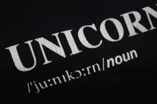 画像をギャラリービューアに読み込む, VETEMENTS ヴェトモン UNICORN T Shirt ユニコーン T シャツ リミテッドエディション ブラック UA53TR540B 美品 中古 4c074303