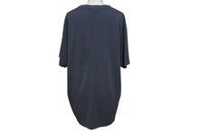 画像をギャラリービューアに読み込む, LOEWE ロエベ アナグラム Tシャツ H526Y22X75 グレー コットン XL メンズ 美品 中古 4c074305