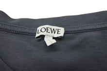 画像をギャラリービューアに読み込む, LOEWE ロエベ アナグラム Tシャツ H526Y22X75 グレー コットン XL メンズ 美品 中古 4c074305
