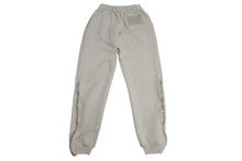 画像をギャラリービューアに読み込む, VETEMENTS ヴェトモン BARCODE PATCH SWEATPANTS バーコードパッチスウェットパンツ ベージュ サイズ S 美品 中古 4c074312