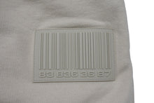 画像をギャラリービューアに読み込む, VETEMENTS ヴェトモン BARCODE PATCH SWEATPANTS バーコードパッチスウェットパンツ ベージュ サイズ S 美品 中古 4c074312