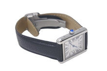 Load image into Gallery viewer, 極美品 CARTIER カルティエ 時計 WSTA0030 タンクソロ SM クォーツ レディース SS シルバー クォーツ 中古 4c074340