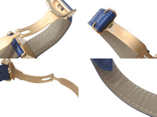 Load image into Gallery viewer, Cartier カルティエ Must Tank SM マストタンクSM 腕時計 ヴェルメイユ ゴールド 美品 中古 4c074467