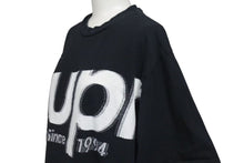 画像をギャラリービューアに読み込む, Supreme シュプリーム 21SS Intarsia Spellout インターシャ スペルアウト Tシャツ ブラック コットン サイズM 美品 中古 4c074551