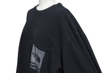 画像をギャラリービューアに読み込む, Supreme x THE NORTH FACE シュプリーム x ノースフェイス 半袖 ポケットＴシャツ ブラック コットン L 美品 中古 4c074552