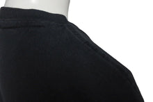 画像をギャラリービューアに読み込む, Supreme x THE NORTH FACE シュプリーム x ノースフェイス 半袖 ポケットＴシャツ ブラック コットン L 美品 中古 4c074552