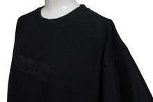 画像をギャラリービューアに読み込む, SUPREME シュプリーム 23SS Tonal Box Logo Tee トーナル ボックス ロゴ 半袖Tシャツ コットン ブラック サイズL 美品 中古 4c074554