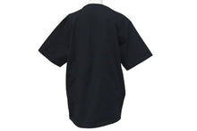 画像をギャラリービューアに読み込む, Supreme シュプリーム 18AW LIGHT SS TEE ロゴプリント Tシャツ ブラック イエロー サイズM 美品 中古 4c074558